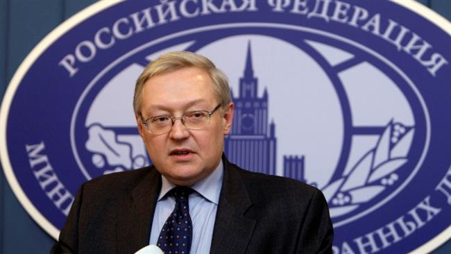Russian Deputy Foreign Minister Sergei Ryabkov